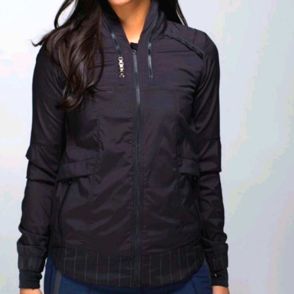 Lululemon Spring Forward Jacket